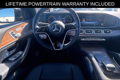 2025 Mercedes-Benz GLE GLE 350 4MATIC®