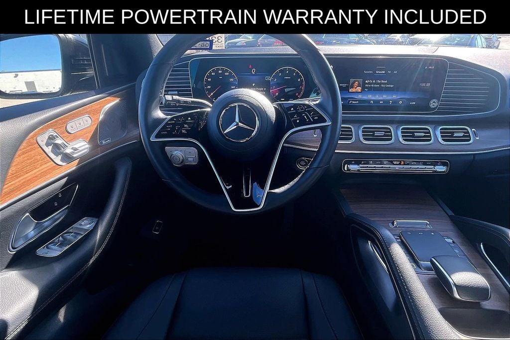 2025 Mercedes-Benz GLE GLE 350 4MATIC®