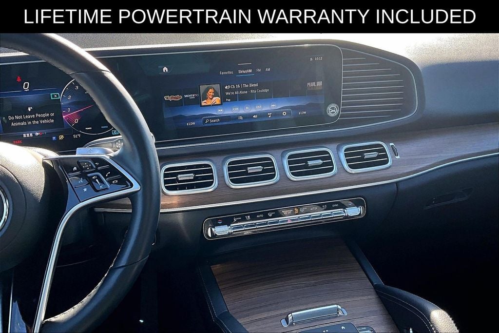 2025 Mercedes-Benz GLE GLE 350 4MATIC®