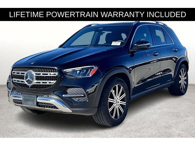 2025 Mercedes-Benz GLE GLE 350 4MATIC®