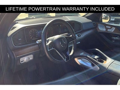2025 Mercedes-Benz GLE GLE 350 4MATIC®