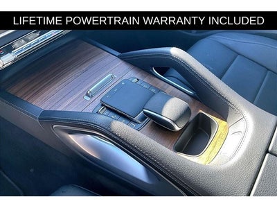 2025 Mercedes-Benz GLE GLE 350 4MATIC®