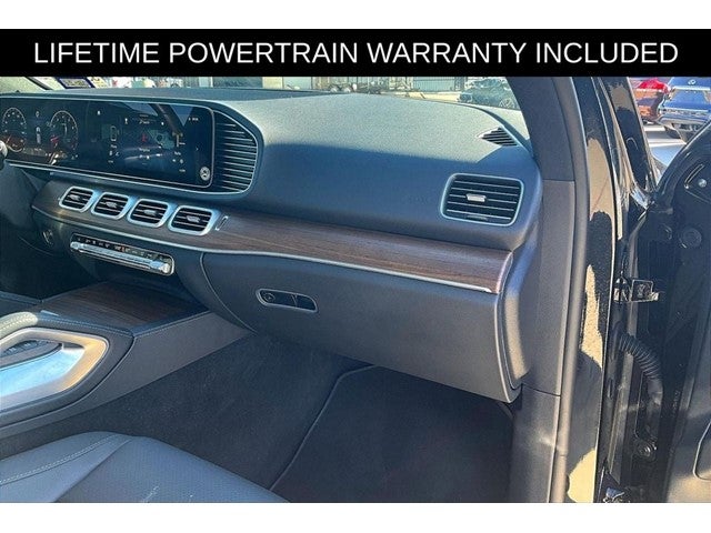 2025 Mercedes-Benz GLE GLE 350 4MATIC®