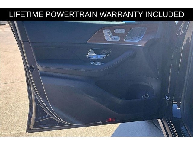 2025 Mercedes-Benz GLE GLE 350 4MATIC®