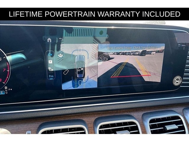 2025 Mercedes-Benz GLE GLE 350 4MATIC®