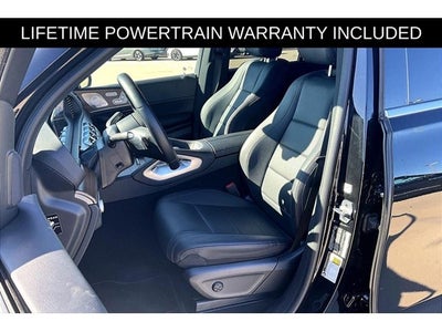2025 Mercedes-Benz GLE GLE 350 4MATIC®