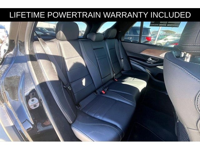 2025 Mercedes-Benz GLE GLE 350 4MATIC®