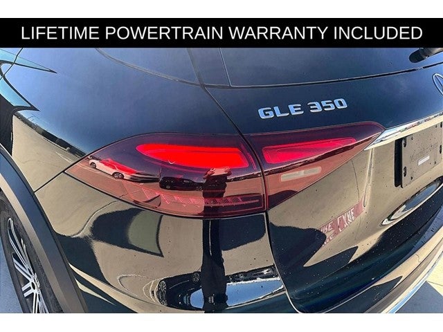 2025 Mercedes-Benz GLE GLE 350 4MATIC®