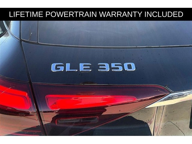 2025 Mercedes-Benz GLE GLE 350 4MATIC®