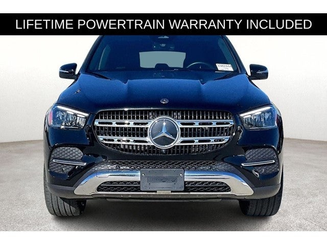 2025 Mercedes-Benz GLE GLE 350 4MATIC®