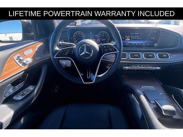 2025 Mercedes-Benz GLE GLE 350 4MATIC®