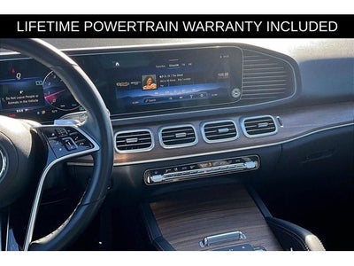 2025 Mercedes-Benz GLE GLE 350 4MATIC®