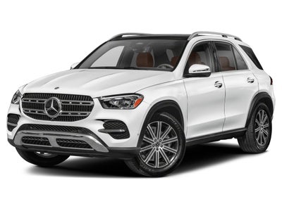 2025 Mercedes-Benz GLE GLE 350 4MATIC®