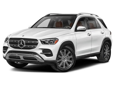 2025 Mercedes-Benz GLE GLE 350 4MATIC®