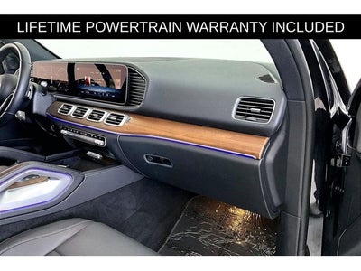 2025 Mercedes-Benz GLE GLE 350 4MATIC®