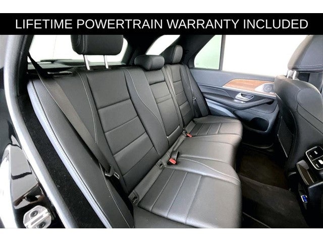 2025 Mercedes-Benz GLE GLE 350 4MATIC®