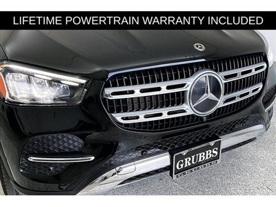 2025 Mercedes-Benz GLE GLE 350 4MATIC®