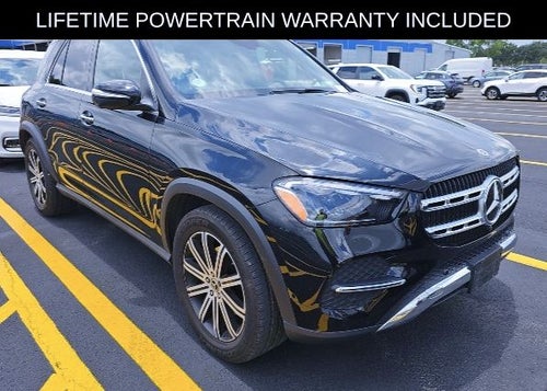 2025 Mercedes-Benz GLE GLE 350 4MATIC®
