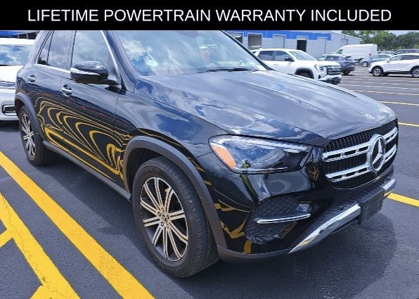 2025 Mercedes-Benz GLE GLE 350 4MATIC®
