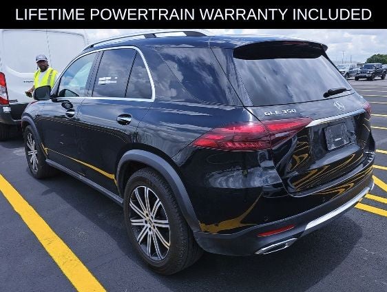 2025 Mercedes-Benz GLE GLE 350 4MATIC®