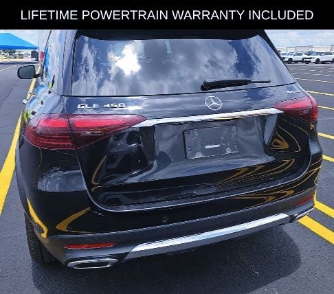 2025 Mercedes-Benz GLE GLE 350 4MATIC®