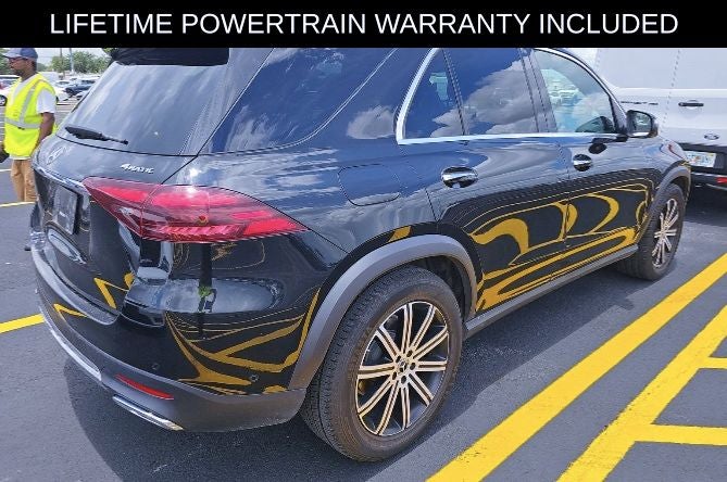 2025 Mercedes-Benz GLE GLE 350 4MATIC®
