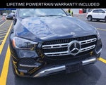 2025 Mercedes-Benz GLE GLE 350 4MATIC®
