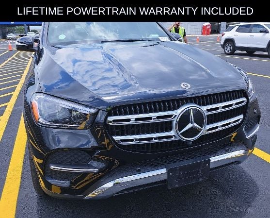 2025 Mercedes-Benz GLE GLE 350 4MATIC®