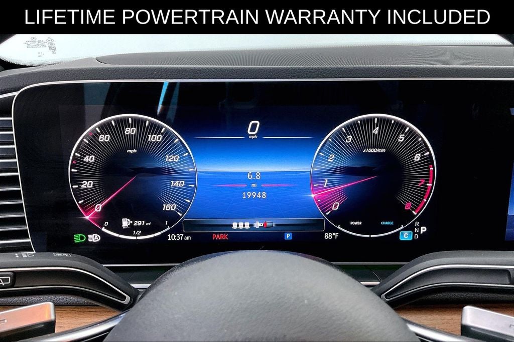 2025 Mercedes-Benz GLE GLE 350 4MATIC®