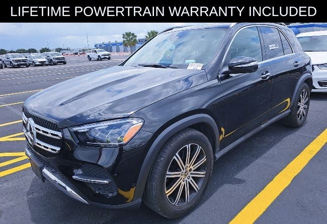 2025 Mercedes-Benz GLE GLE 350 4MATIC®