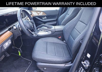 2025 Mercedes-Benz GLE GLE 350 4MATIC®