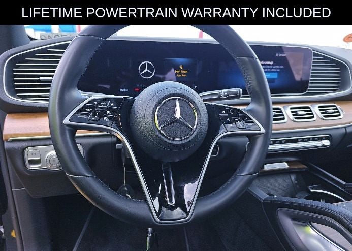 2025 Mercedes-Benz GLE GLE 350 4MATIC®