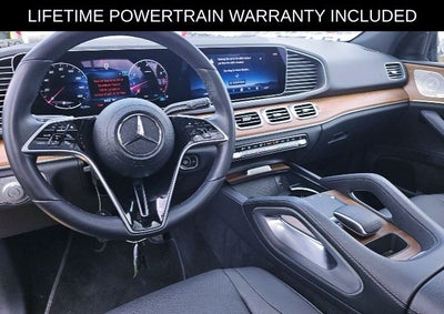 2025 Mercedes-Benz GLE GLE 350 4MATIC®