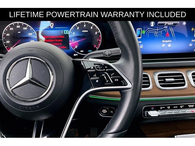 2025 Mercedes-Benz GLE GLE 350 4MATIC®