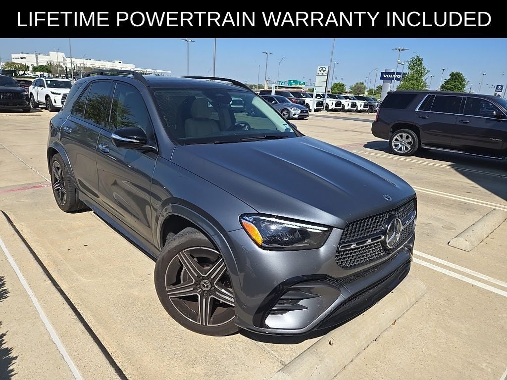 2024 Mercedes-Benz GLE GLE 350 4MATIC®