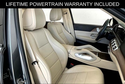 2024 Mercedes-Benz GLE GLE 350 4MATIC®