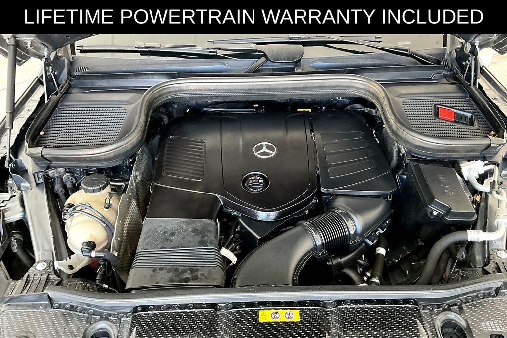 2024 Mercedes-Benz GLE GLE 350 4MATIC®