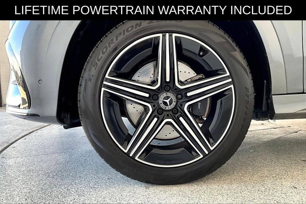 2024 Mercedes-Benz GLE GLE 350 4MATIC®