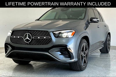 2024 Mercedes-Benz GLE GLE 350 4MATIC®