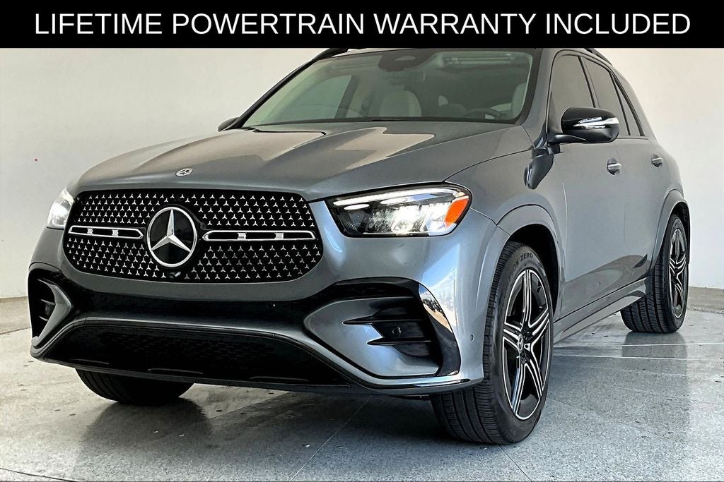 2024 Mercedes-Benz GLE GLE 350 4MATIC®