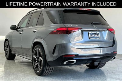 2024 Mercedes-Benz GLE GLE 350 4MATIC®