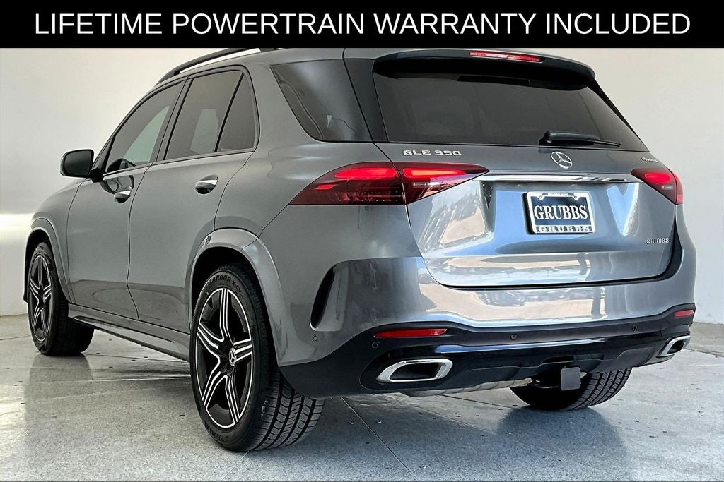 2024 Mercedes-Benz GLE GLE 350 4MATIC®