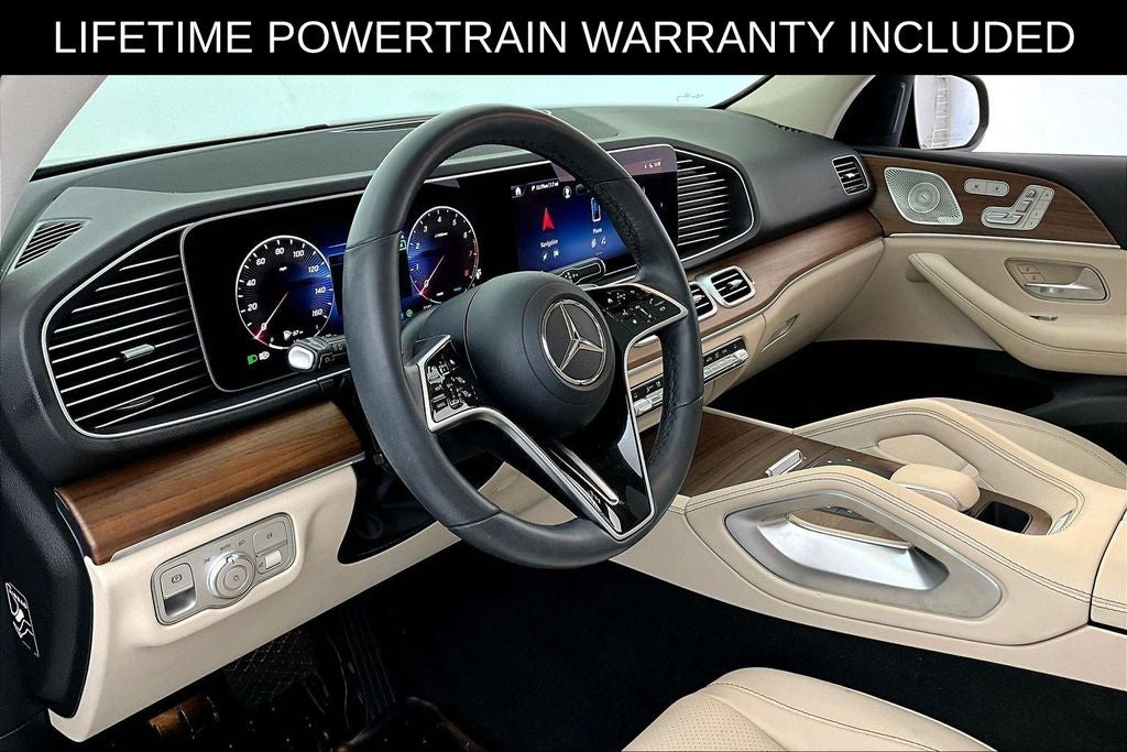 2024 Mercedes-Benz GLE GLE 350 4MATIC®