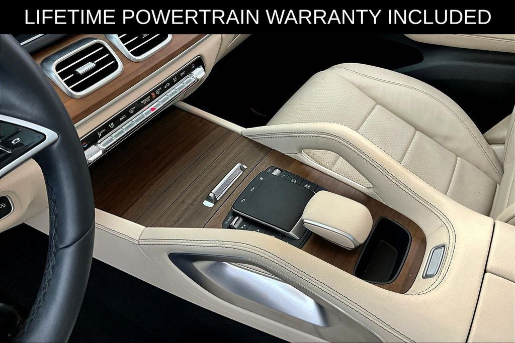 2024 Mercedes-Benz GLE GLE 350 4MATIC®