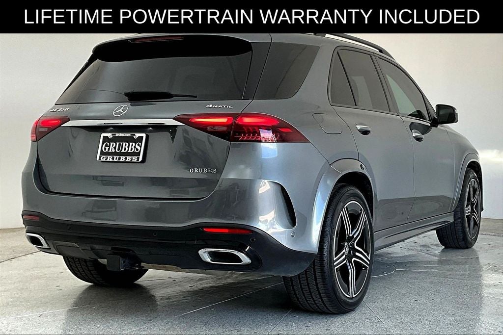 2024 Mercedes-Benz GLE GLE 350 4MATIC®