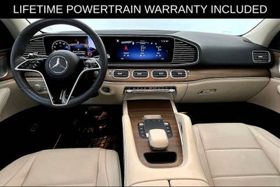 2024 Mercedes-Benz GLE GLE 350 4MATIC®