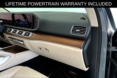 2024 Mercedes-Benz GLE GLE 350 4MATIC®