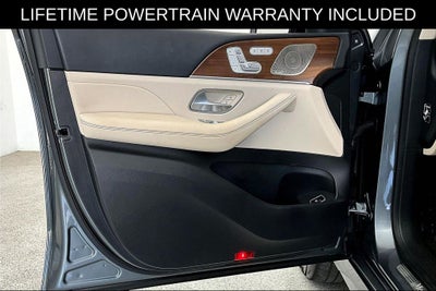 2024 Mercedes-Benz GLE GLE 350 4MATIC®