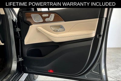 2024 Mercedes-Benz GLE GLE 350 4MATIC®