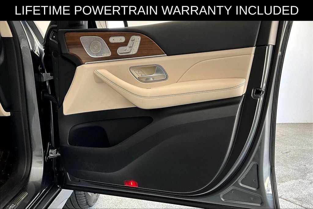 2024 Mercedes-Benz GLE GLE 350 4MATIC®